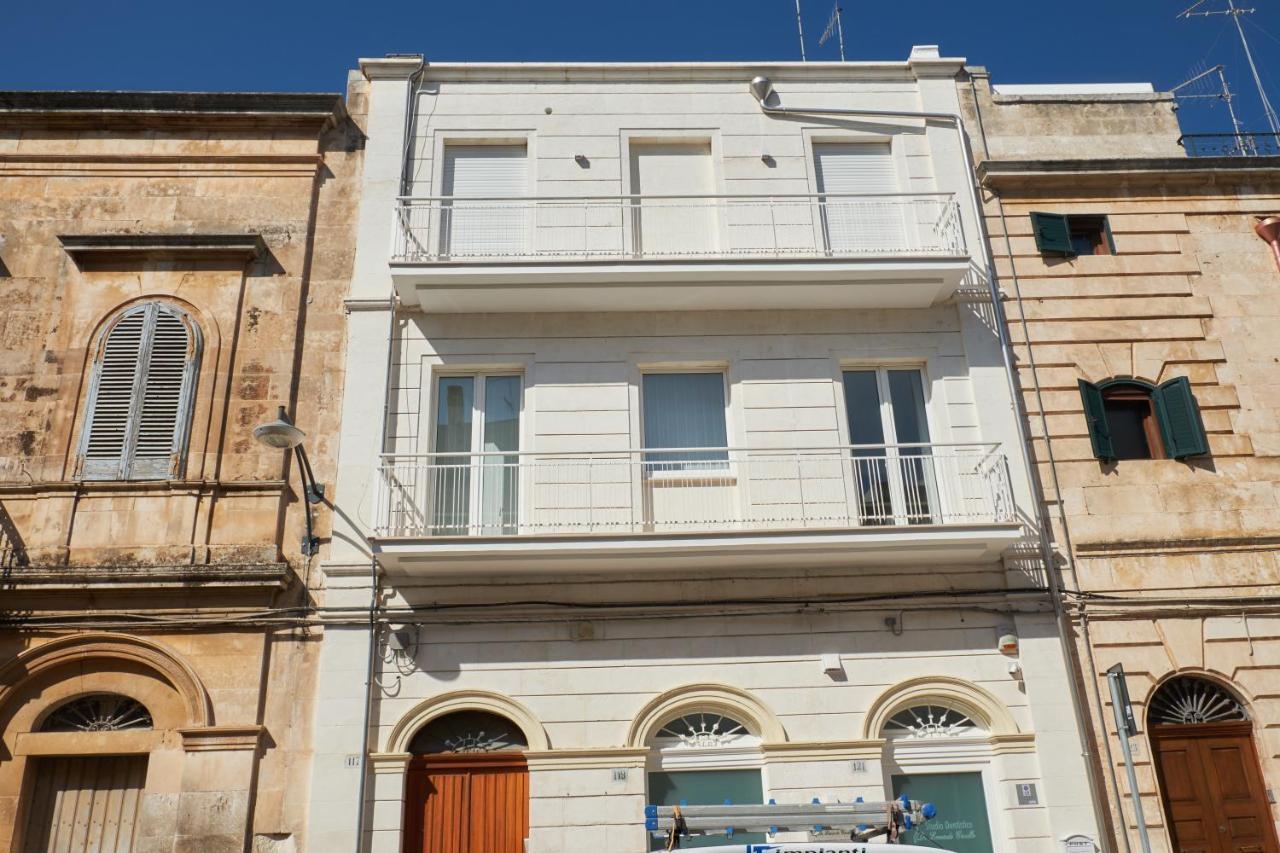 Equorum Delicious Suite - Ostuni Centro Ngoại thất bức ảnh